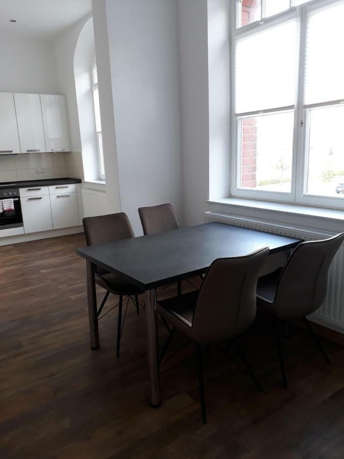 Ferienwohnung Katharina Wilhelmshaven Luaran gambar