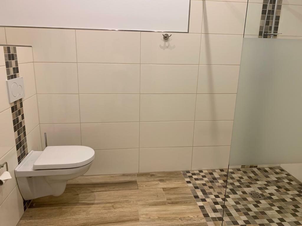 Ferienwohnung Katharina Wilhelmshaven Luaran gambar